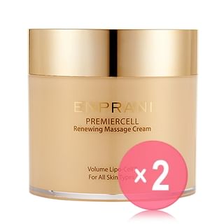 ENPRANI-PREMIERCELL Renewing Massage Cream 2pcs Bundle Set