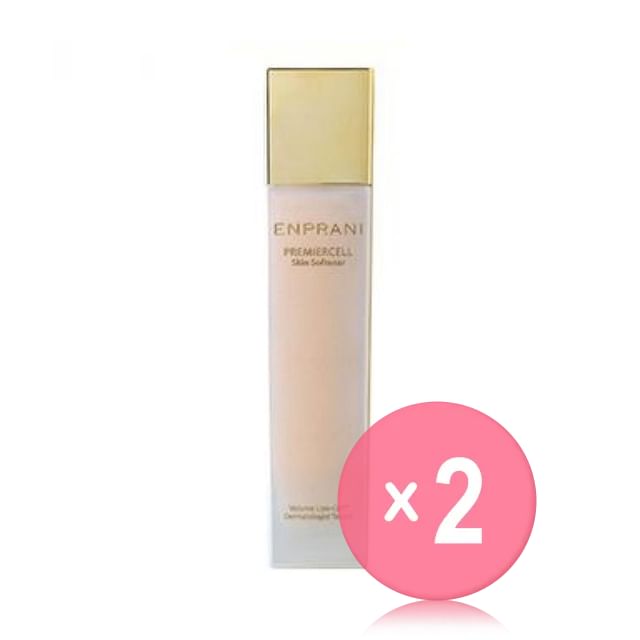 ENPRANI-PREMIERCELL Skin Softner 2pcs Bundle Set
