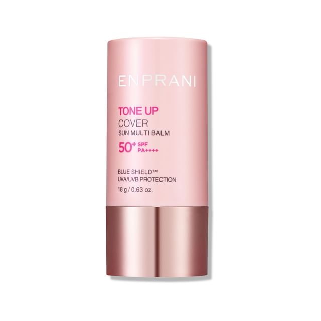 ENPRANI-Tone Up Cover Sun Multi Balm