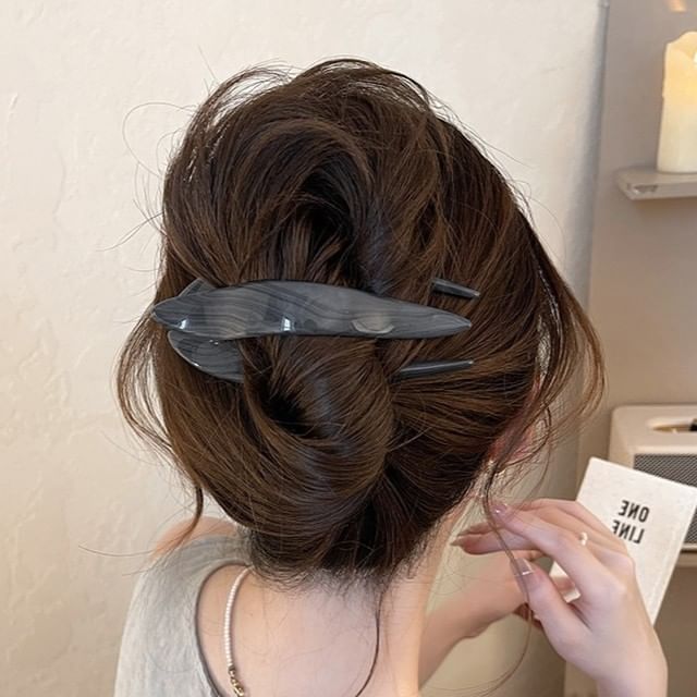 enthice-Acrylic Hair Clip