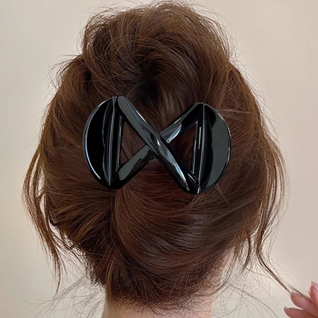 enthice-Geometric Hair Claw