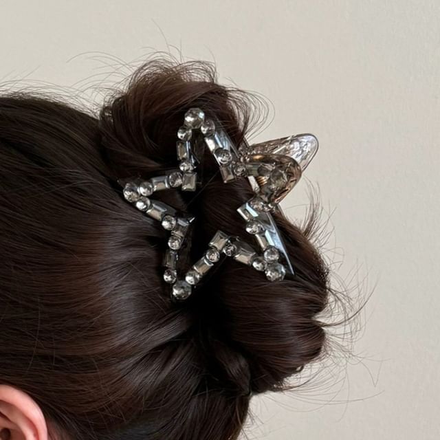 enthice-Star Hair Clamp