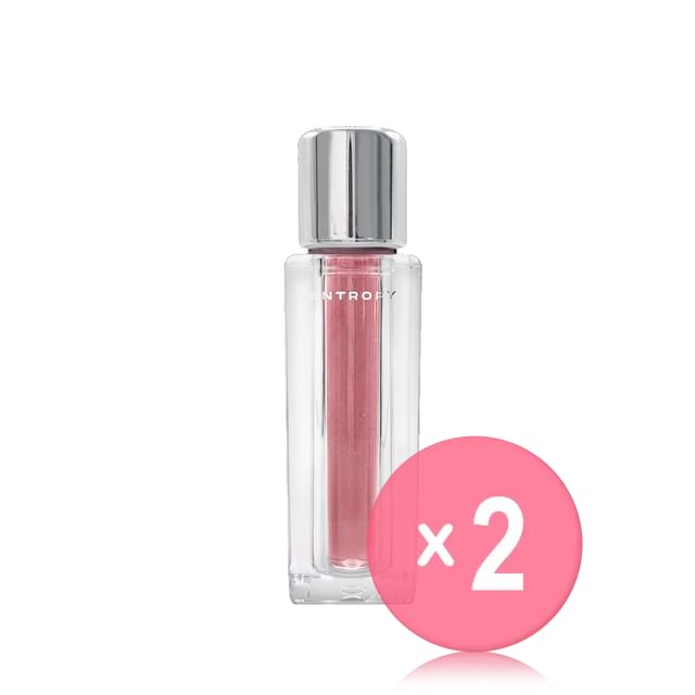 ENTROPY-Tulle Gloss - 7 Colors 2pcs Bundle Set