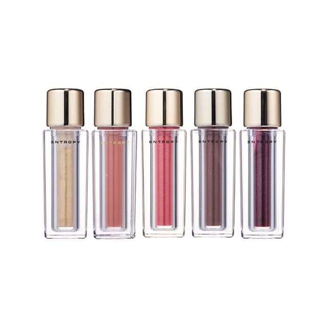 ENTROPY-Tulle Gloss Champagne Collection - 5 Colors