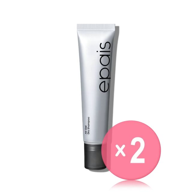 epais-Air Gel Dry Shampoo 2pcs Bundle Set