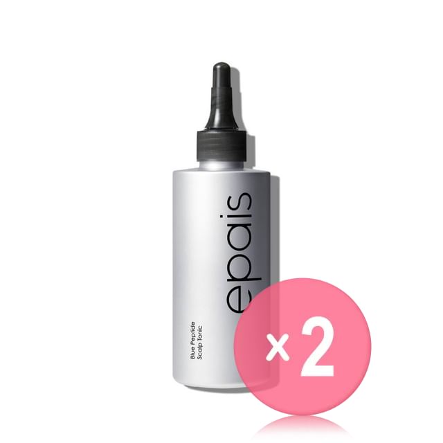 epais-Blue Peptide Scalp Tonic 2pcs Bundle Set