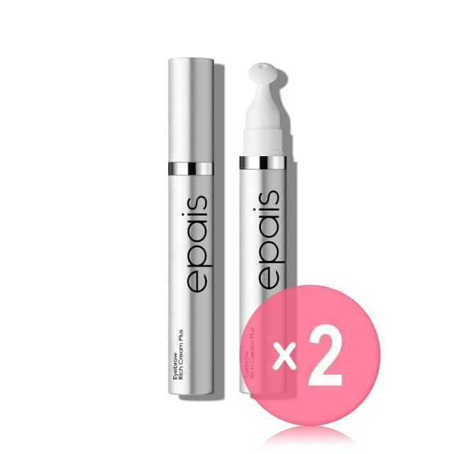 epais-Eyebrow Rich Cream Plus 2pcs Bundle Set