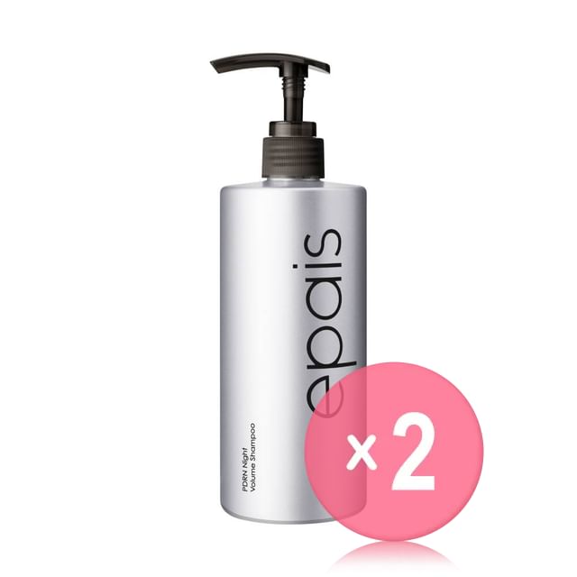 epais-PDRN Night Volume Shampoo 2pcs Bundle Set