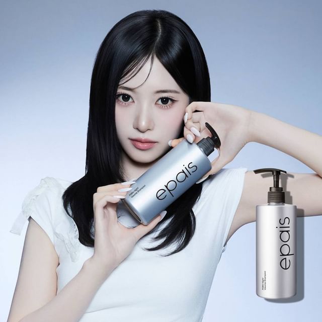 epais-PDRN Night Volume Shampoo