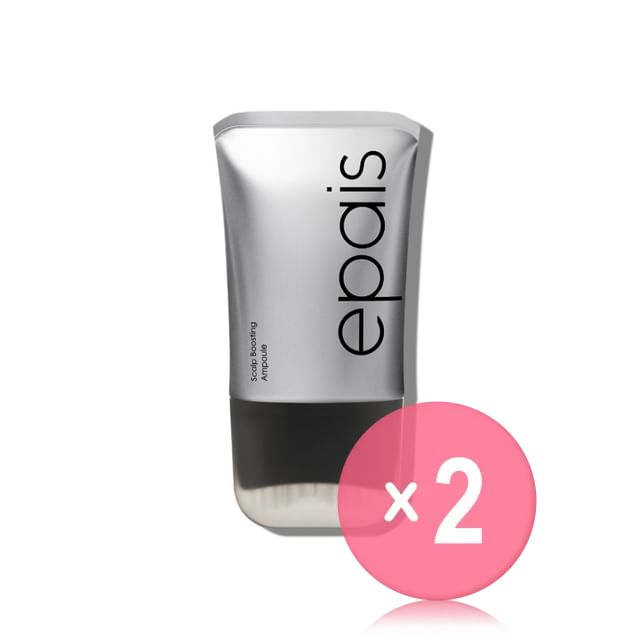 epais-Scalp Boosting Ampoule 2pcs Bundle Set