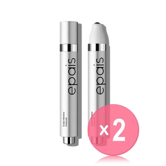 epais-Scalp Intensive Ampoule 2pcs Bundle Set