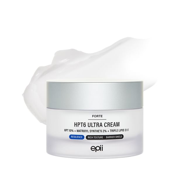 epii-epii - HPT6 Ultra Cream 10 - Gezichtscrème