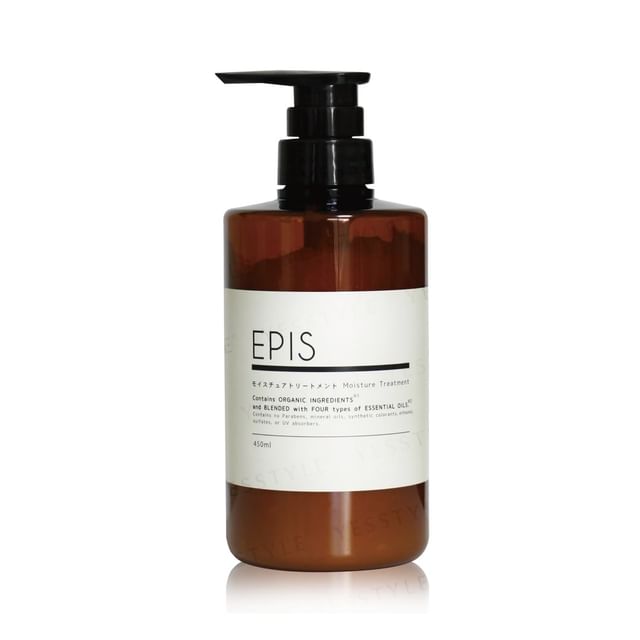 EPIS-Moisture Treatment