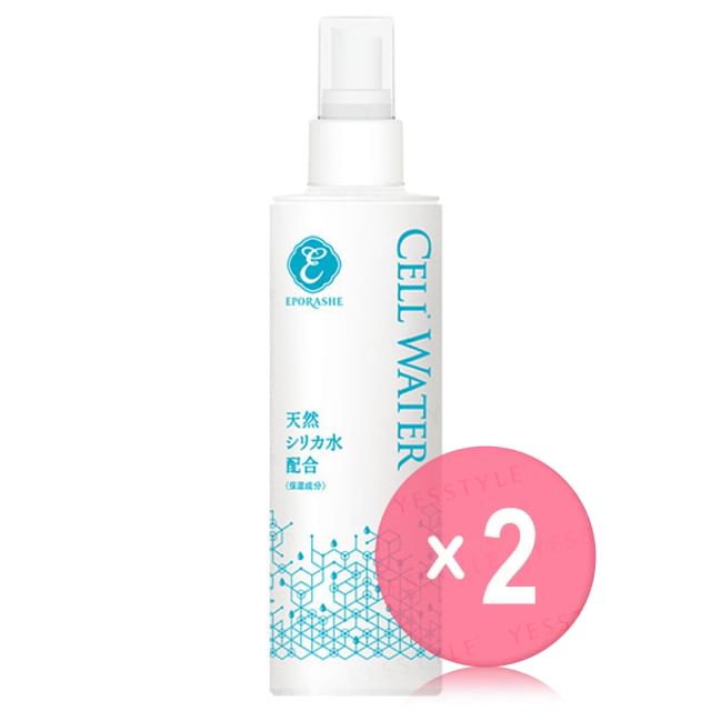 EPORASHE-Cell Water 2pcs Bundle Set