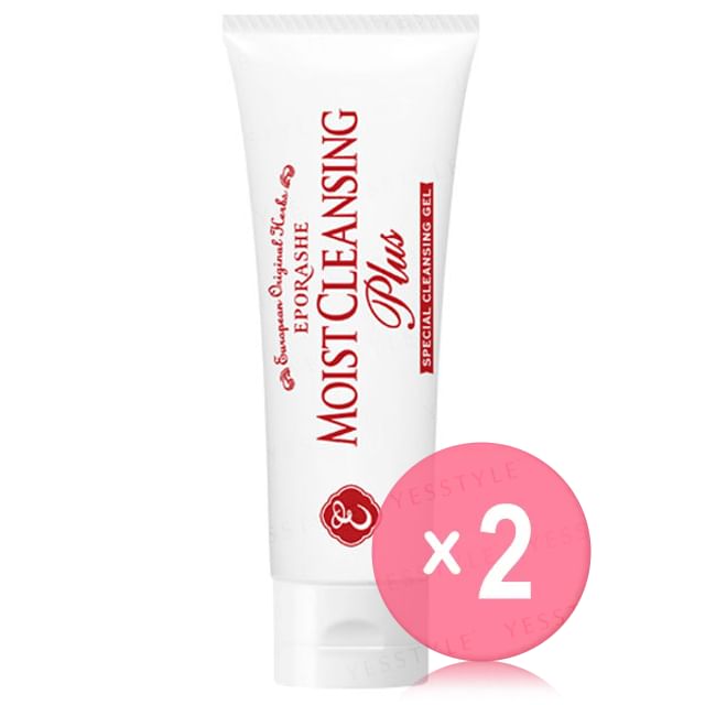 EPORASHE-Moist Cleansing Plus 2pcs Bundle Set