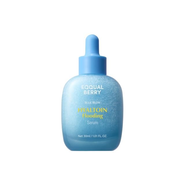 EQQUALBERRY-Hyaltoin Flooding Serum Serum nawilżające z hialtoiną