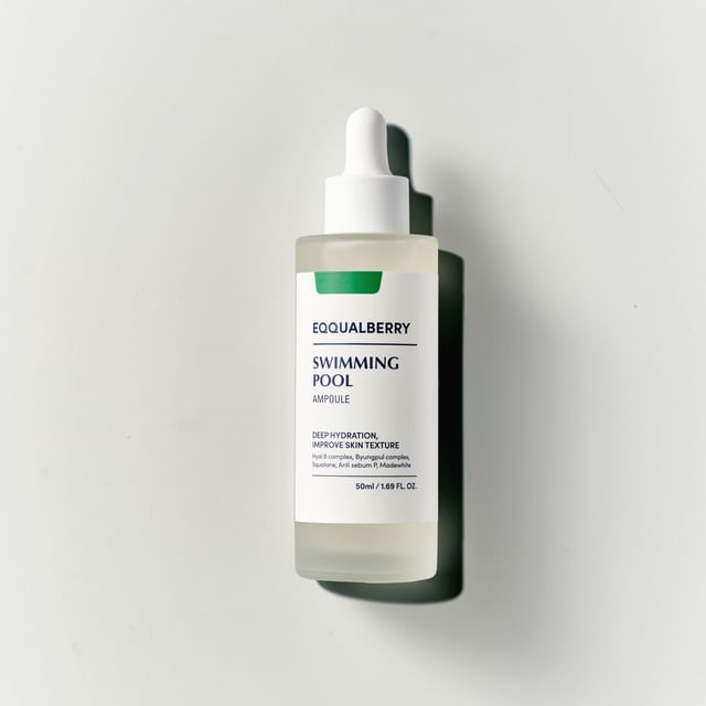EQQUALBERRY-Swimming Pool Ampoule