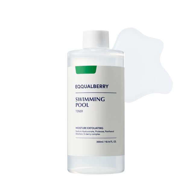 EQQUALBERRY-Tônico Swimming Pool 300ml
