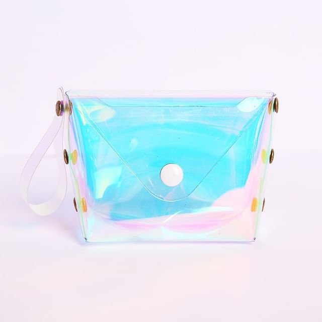 Eranso-Holographic Coin Pouch