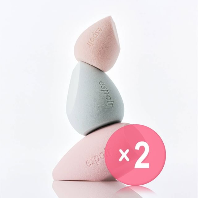 espoir-One Take Blender Set 2pcs Bundle Set