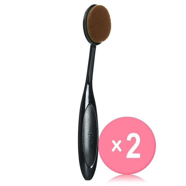 espoir-Super Definition Face Brush AD 1pc 2pcs Bundle Set