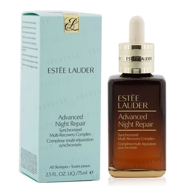 Estee Lauder-Advanced Night Repair Synchronized Multi-Recovery Complex