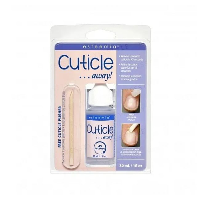 Esteemia-Cuticle Away
