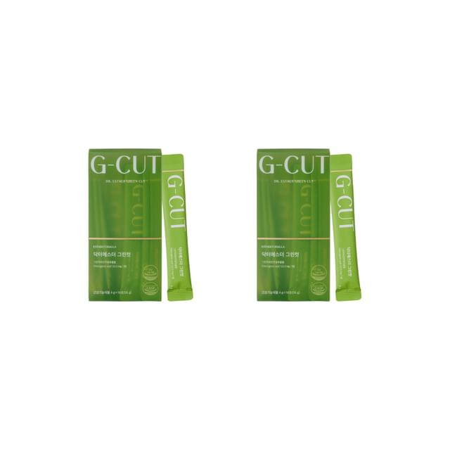 Dr. Esther Green Cut Bundle Set Dr. Esther Green Cut Bundle Set