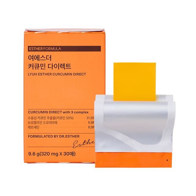 Lyuh Esther Curcumin Direct Lyuh Esther Curcumin Direct
