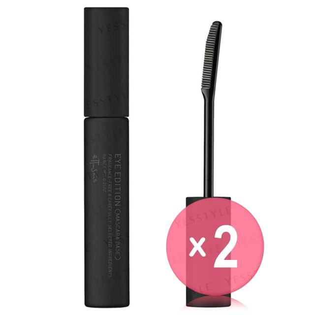 ettusais-Eye Edition Mascara Base 2pcs Bundle Set