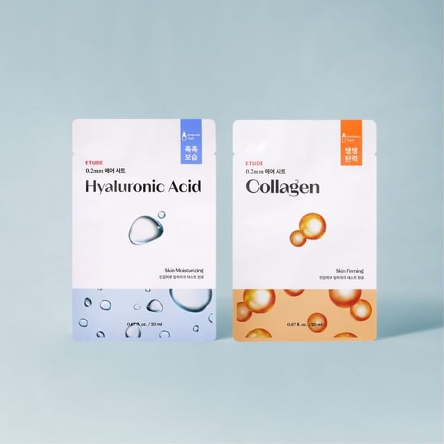 ETUDE-02 Therapy Air Mask Renewal - Masque version renouvelée