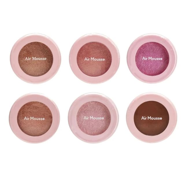ETUDE-Air Mousse Eyes - Fards à paupières
