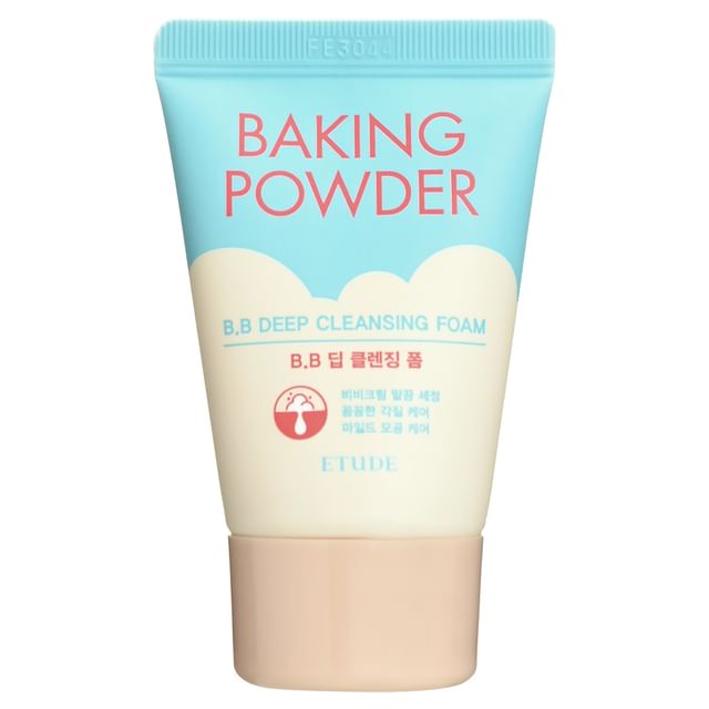 ETUDE-Baking Powder BB Mini pianka głęboko oczyszczająca-30 Ml