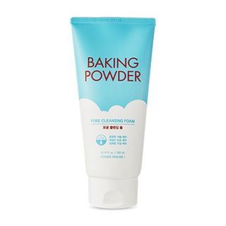 ETUDE-Baking Powder Pore Cleansing Foam JUMBO