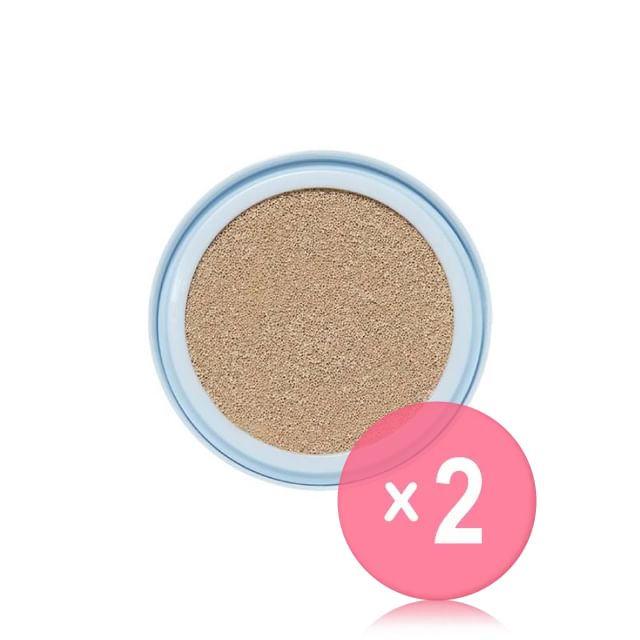 ETUDE -اتود-Cloud Filter Cushion Refill Only - 4 Colors 2pcs Bundle Set