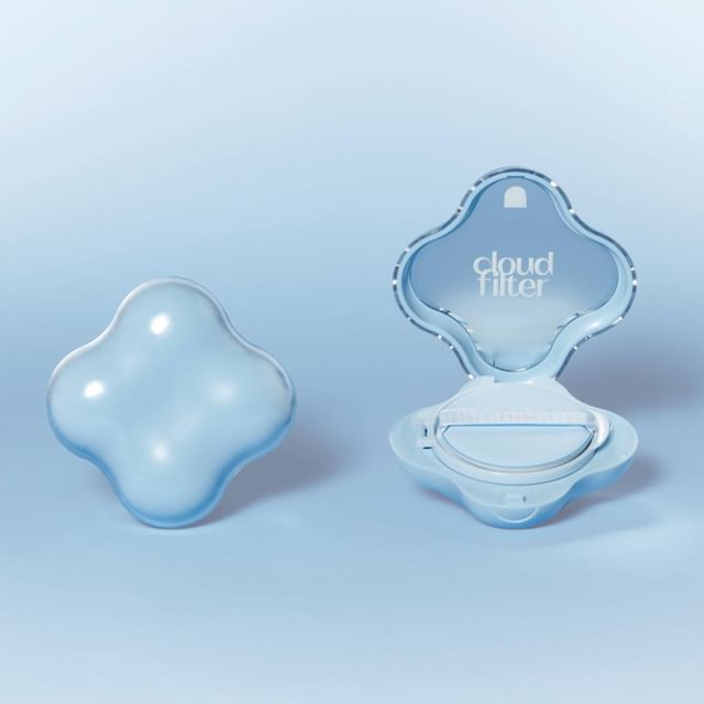 ETUDE -اتود-Cloud Filter Cushion Set - 4 Colors