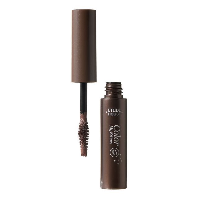 ETUDE-Koloruj moje brwi 5 kolorów-01 Rich Brown