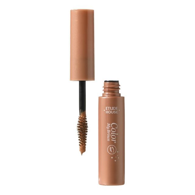 ETUDE-Koloruj moje brwi 5 kolorów-02 Light Brown