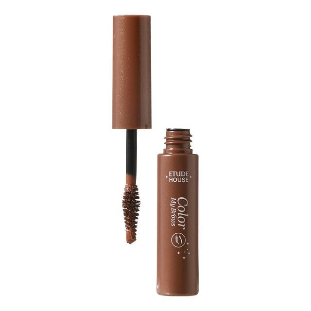 ETUDE-Koloruj moje brwi 5 kolorów-03 Red Brown