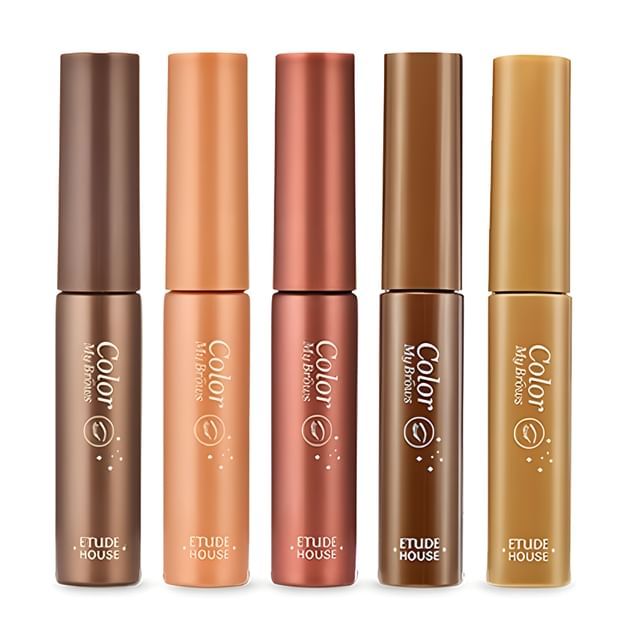 ETUDE-Koloruj moje brwi 5 kolorów