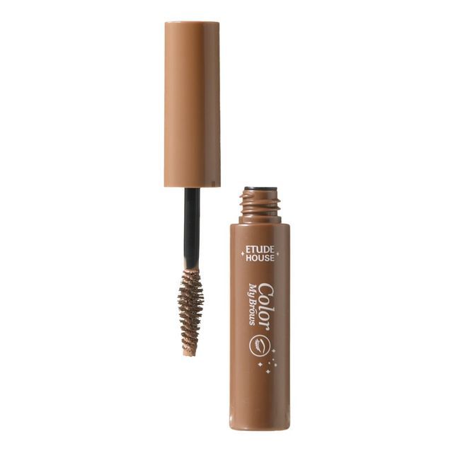 ETUDE-Koloruj moje brwi 5 kolorów-04 Natural Brown