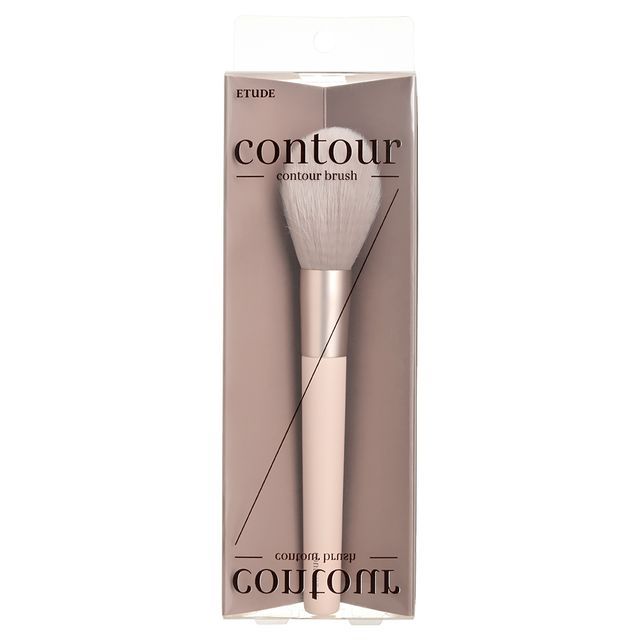 ETUDE-Contour Powder Brush - Face Brush - Konturpinsel
