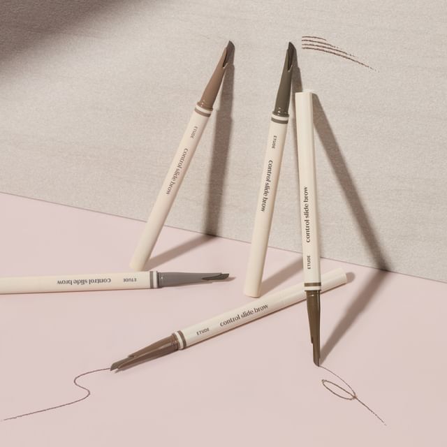 ETUDE-Control Slide Brow - 5 Colors