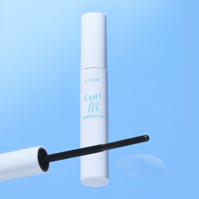 ETUDE-Curl Fix Mascara Remover