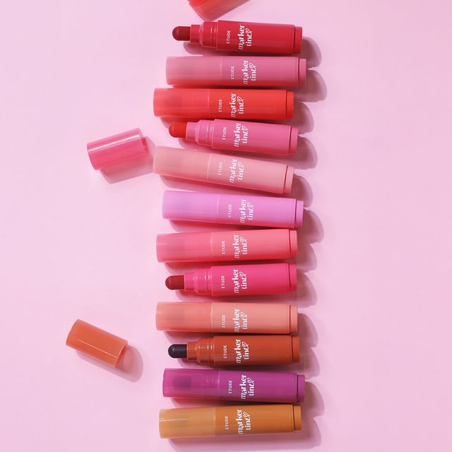 ETUDE - Dear Darling Marker Tint - 12 ...