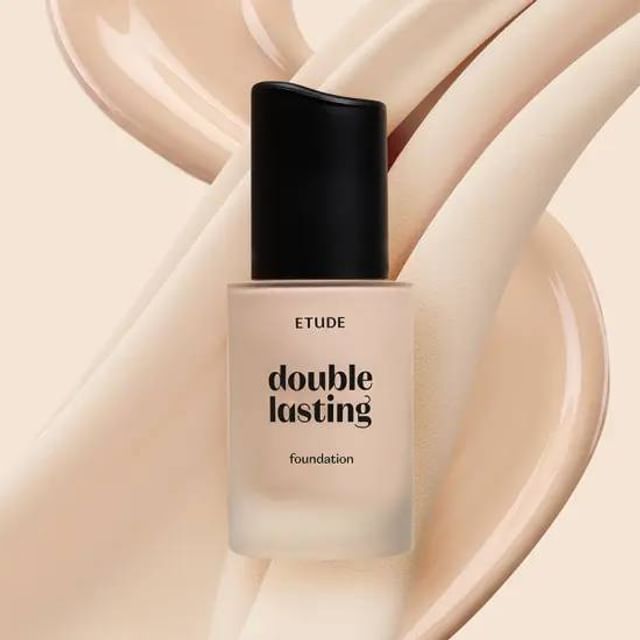 ETUDE-Fondotinta Double Lasting Foundation NOVITÁ - 5 Colors