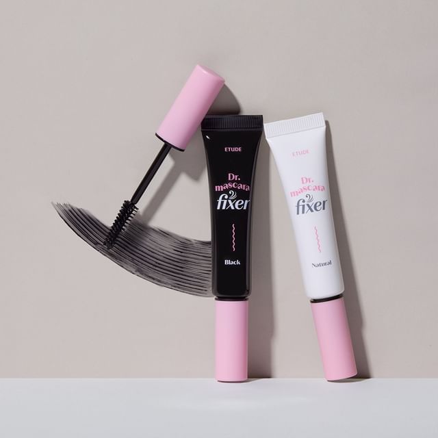 ETUDE-Dr Mascara Fixer 2 rodzaje