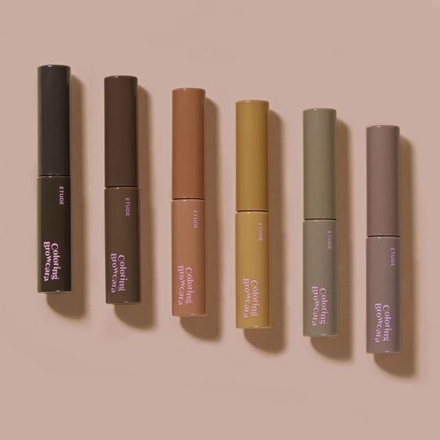 ETUDE - Drawing Eyes Coloring Browcara ...