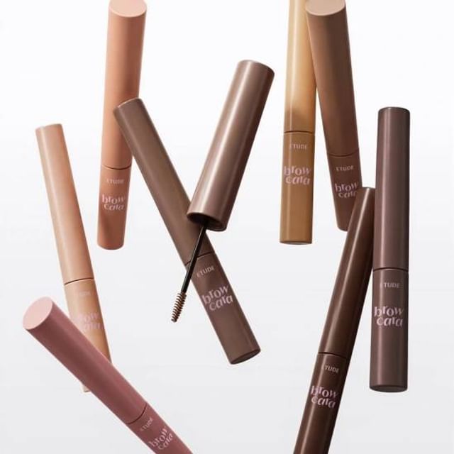 ETUDE-Kreska do brwi Drawing Eyes Coloring Browcara 5 kolorów