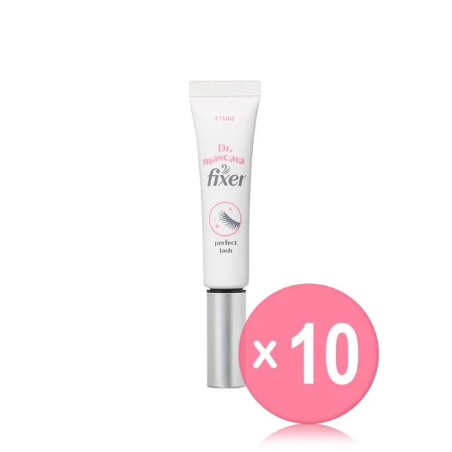 ETUDE-DrMascara Fixer For Perfect Lash 10pcs Bundle Set